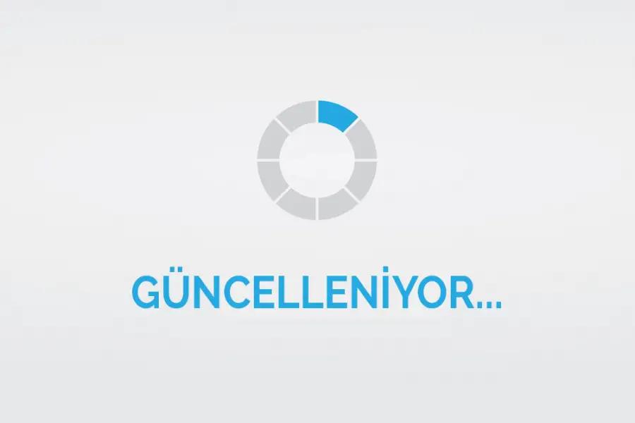 Güncelleniyor